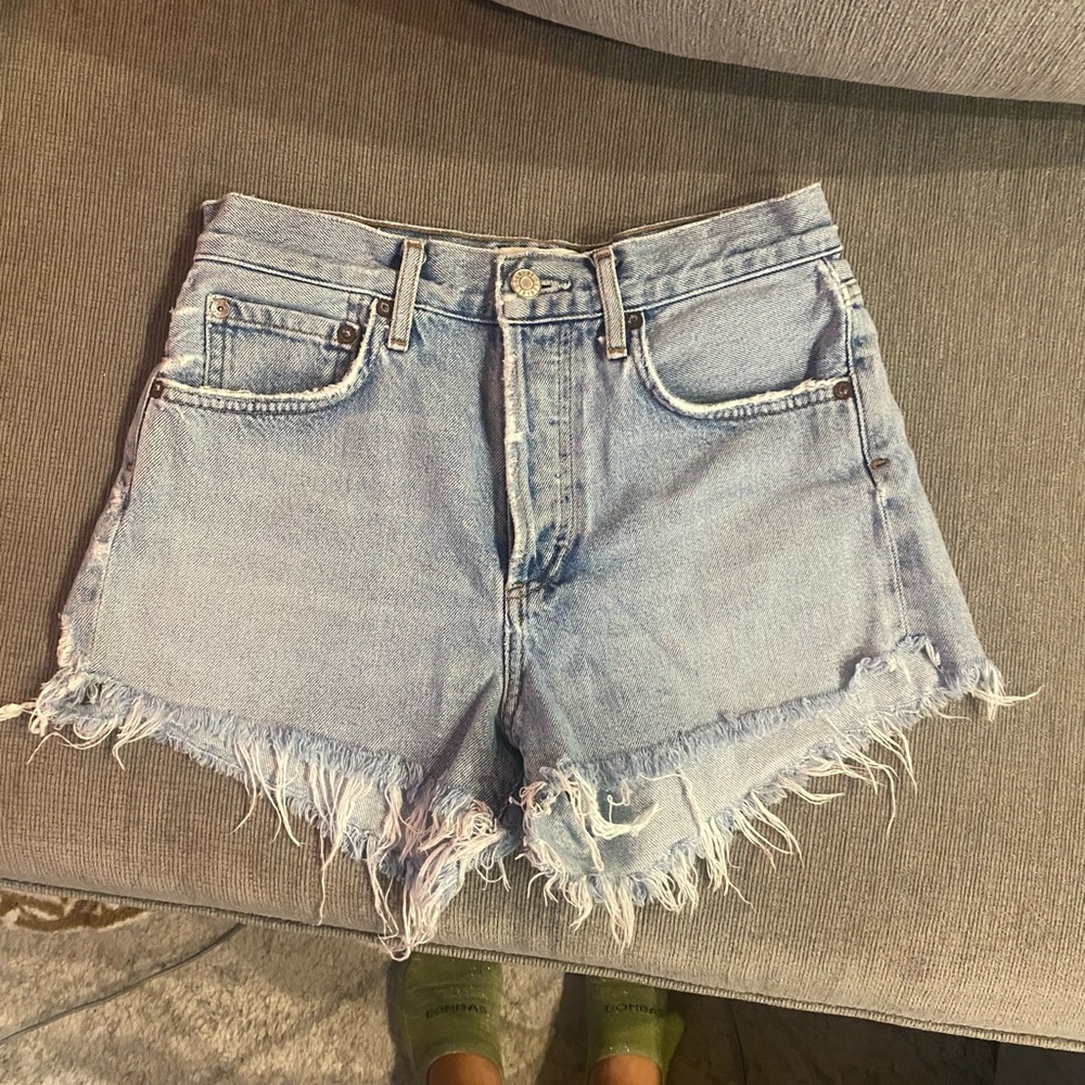 Agolde Parker Shorts